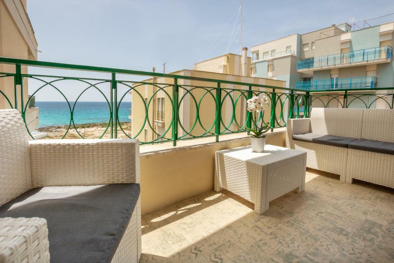 B&B Bellavista Gallipoli Exterior foto